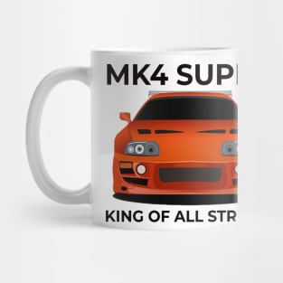 MK4 Supra Mug